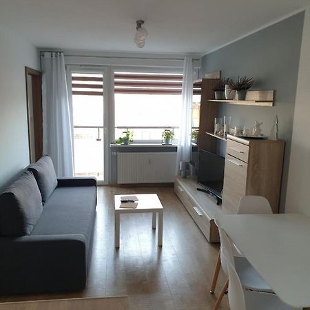 Apartament Malinka Kołobrzeg Esterno foto