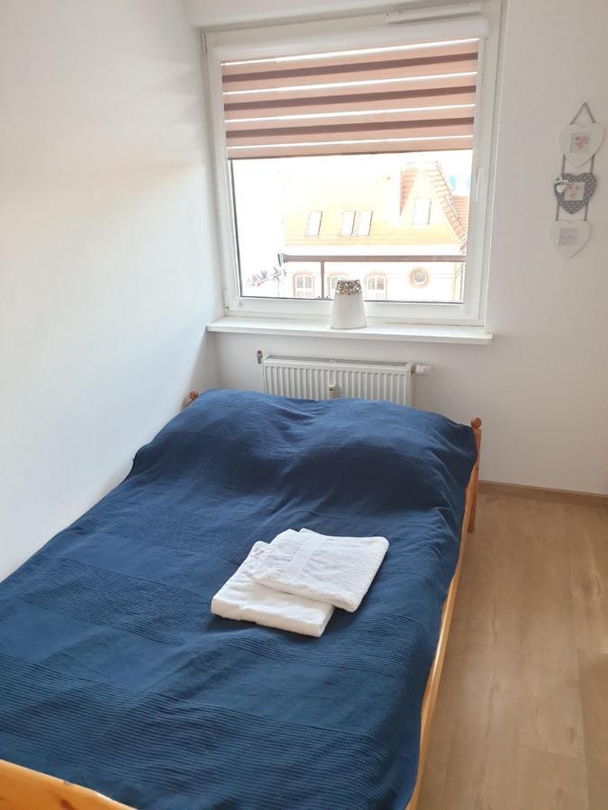 Apartament Malinka Kołobrzeg Esterno foto