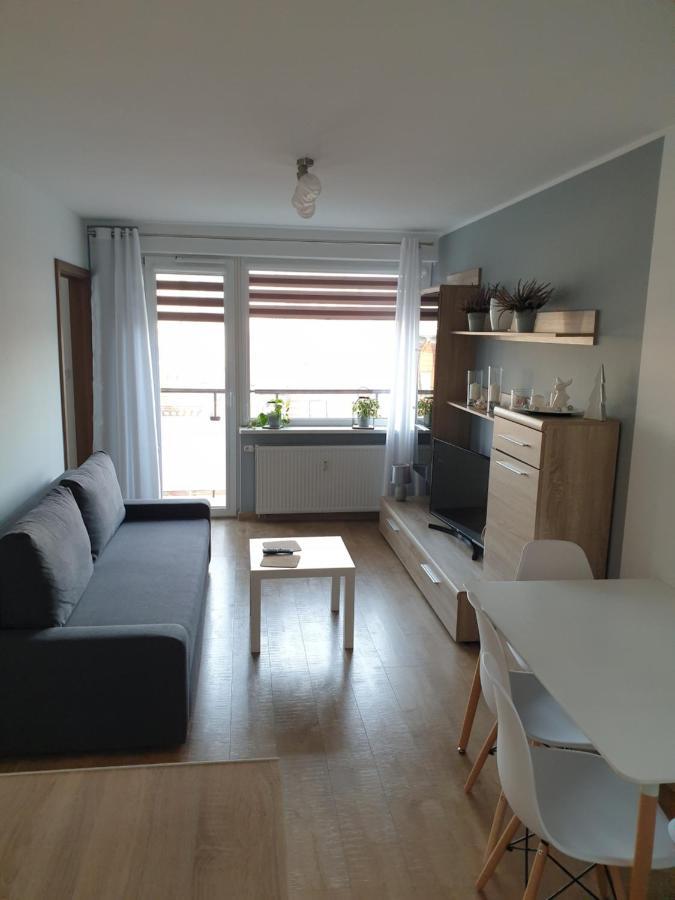 Apartament Malinka Kołobrzeg Esterno foto
